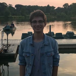 Meet your Posher, Patrick